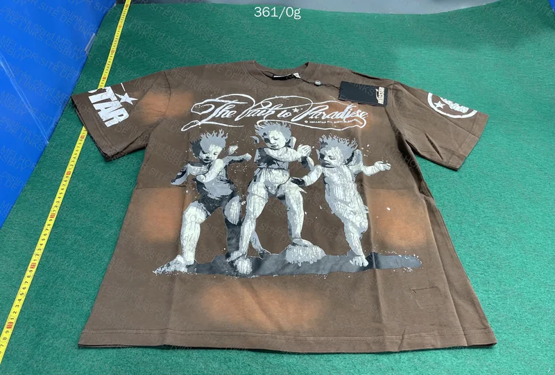 Hellstar - The Path to Paradise Shirt 3