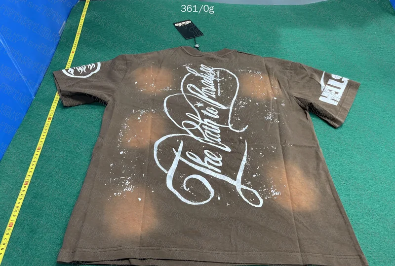 Hellstar - The Path to Paradise Shirt 4