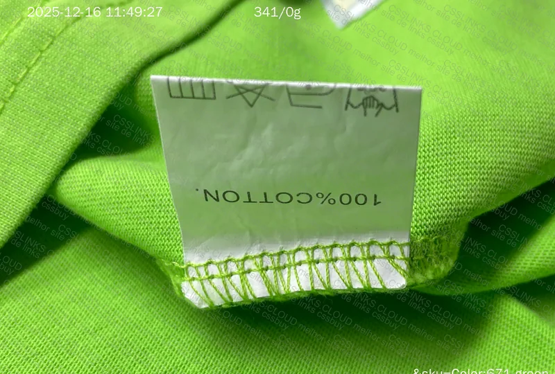 Hellstar Green Shirt 4