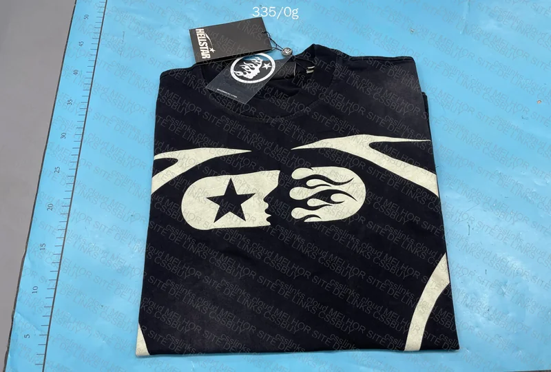 Hellstar Warm Up Shirt
