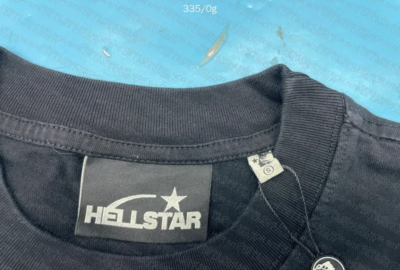 Hellstar Warm Up Shirt 2