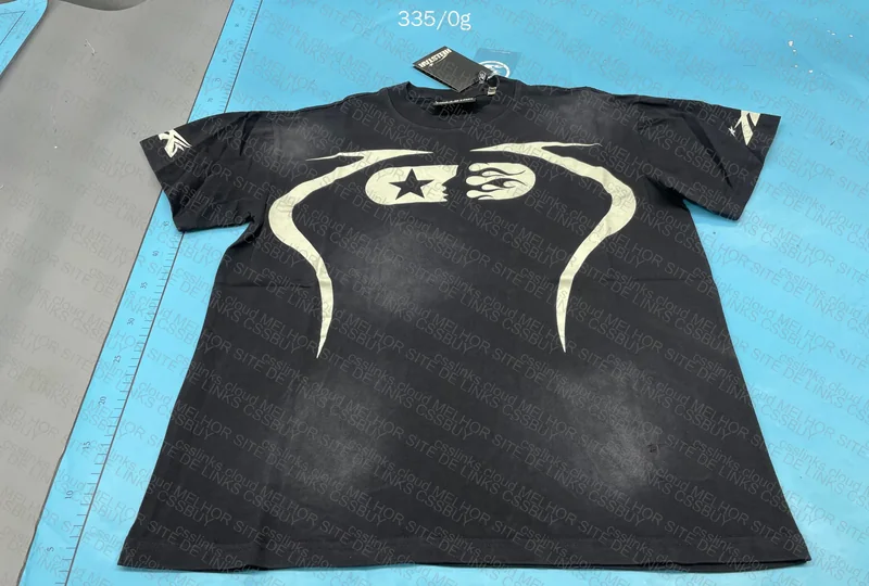 Hellstar Warm Up Shirt 3