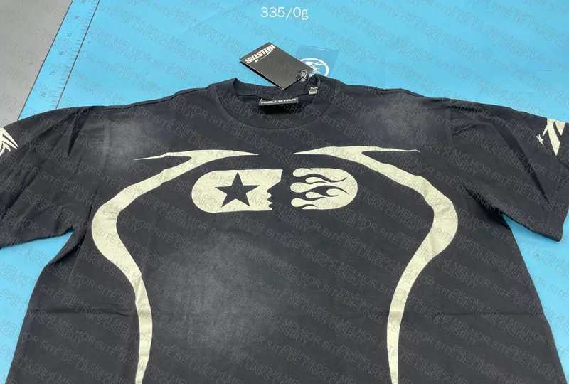 Hellstar Warm Up Shirt 4