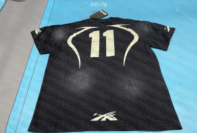 Hellstar Warm Up Shirt 5