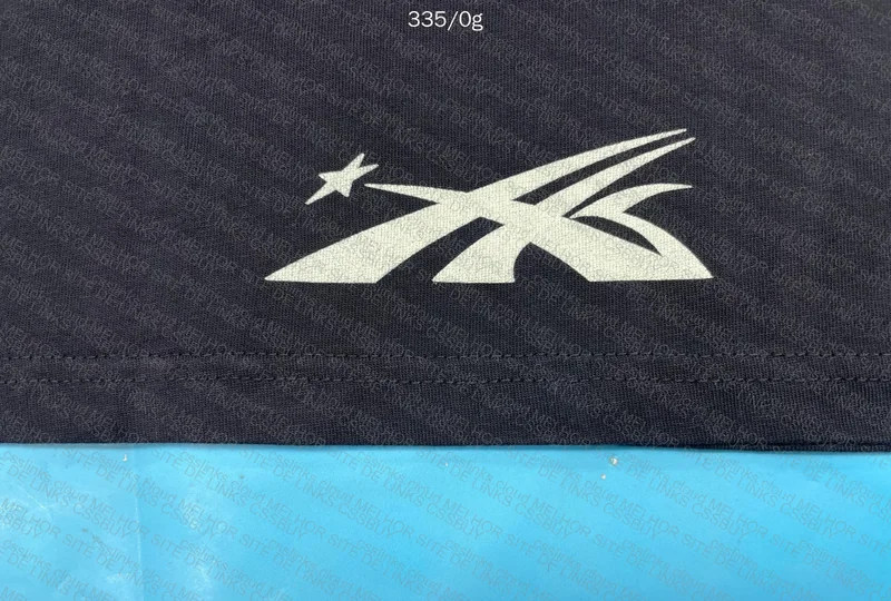 Hellstar Warm Up Shirt 6