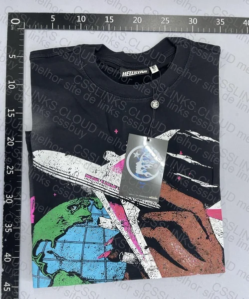 Hellstar Worldwide Shirt