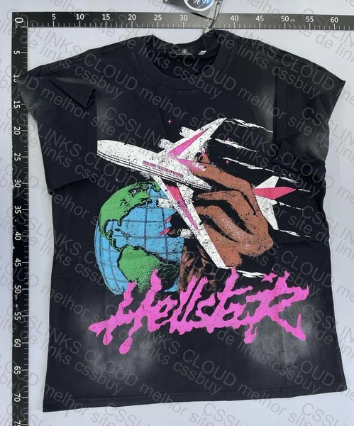Hellstar Worldwide Shirt 2