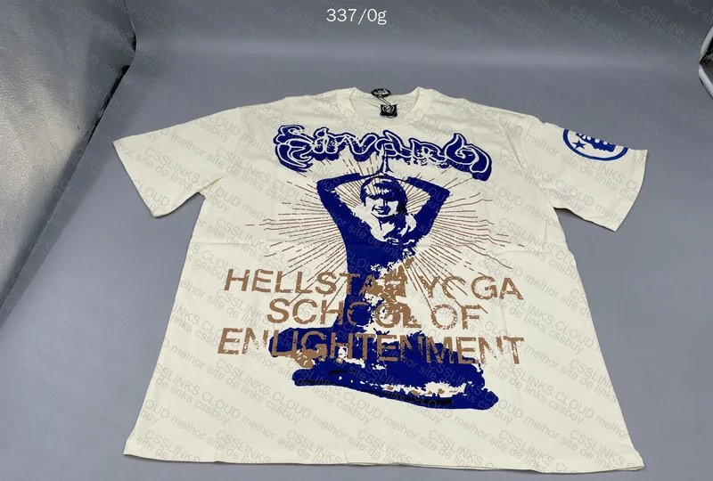 Hellstar Yoga Shirt