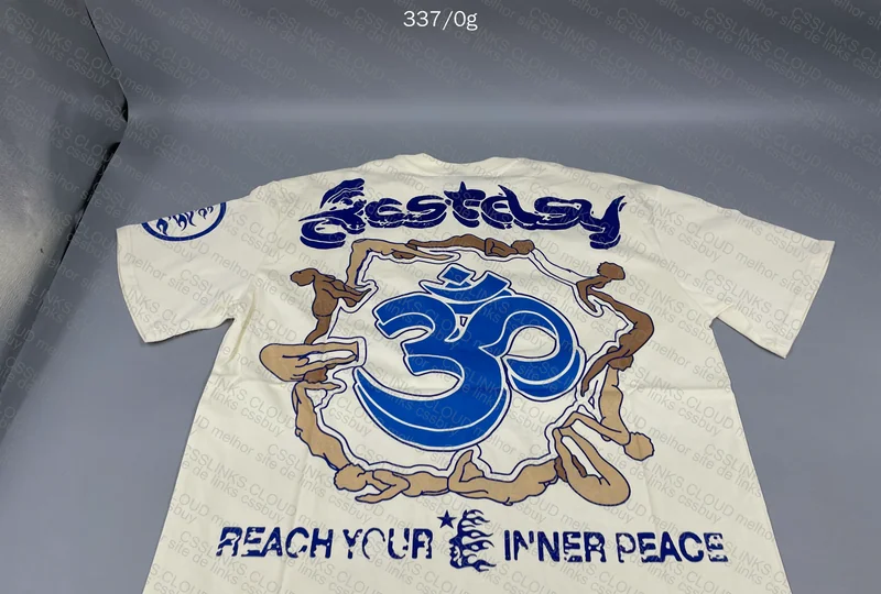 Hellstar Yoga Shirt 2