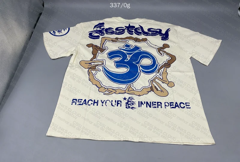 Hellstar Yoga Shirt 3