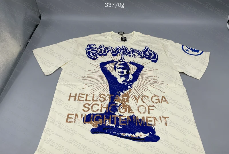 Hellstar Yoga Shirt 4