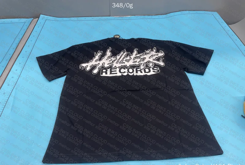 HELLSTAR/REPRESENT Shirt