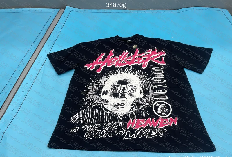 HELLSTAR/REPRESENT Shirt 2