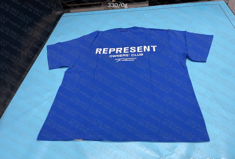 HELLSTAR/REPRESENT Shirt 3