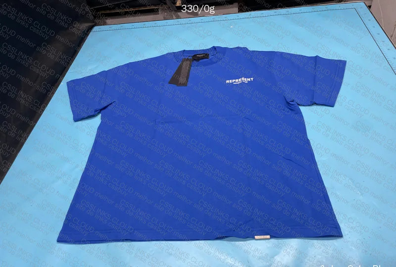 HELLSTAR/REPRESENT Shirt 4