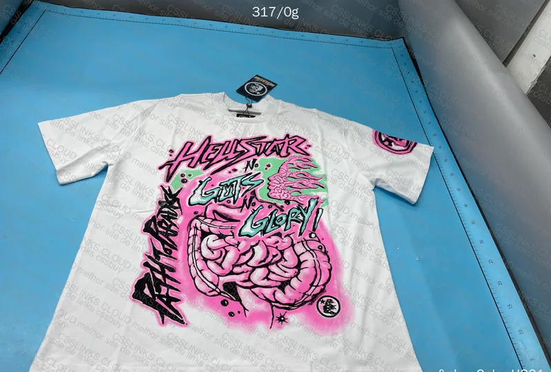 HELLSTAR/REPRESENT Shirt 5