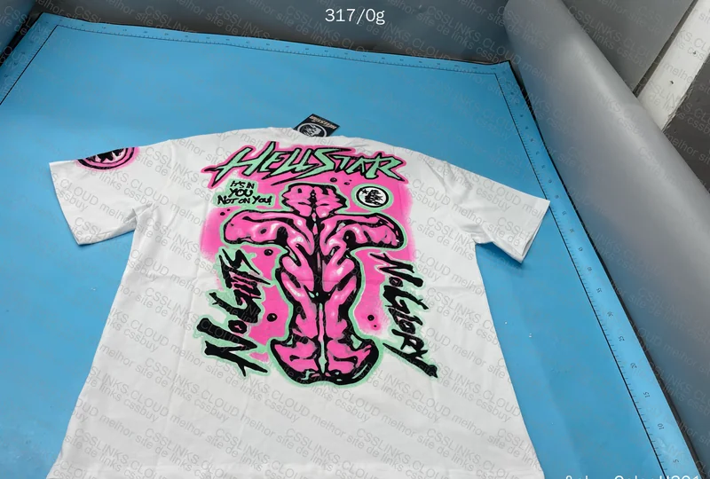 HELLSTAR/REPRESENT Shirt 6
