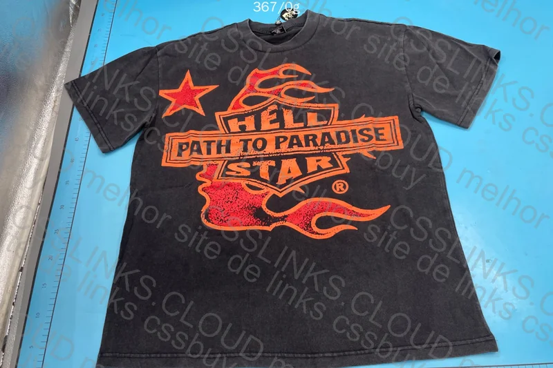 Hellstars Shirt