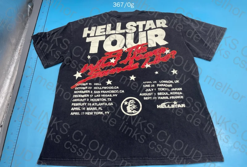 Hellstars Shirt 2