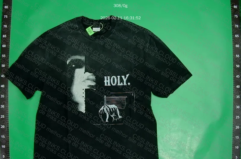 Camisa HOLY