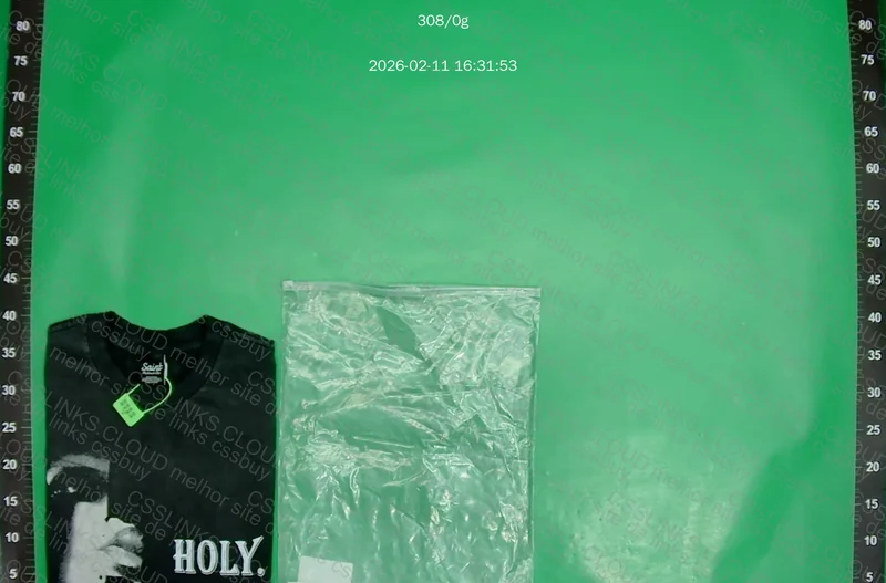 Camisa HOLY 3