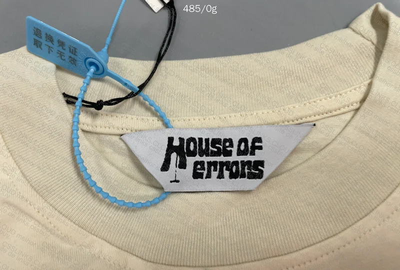 House of Errors Shirt 6