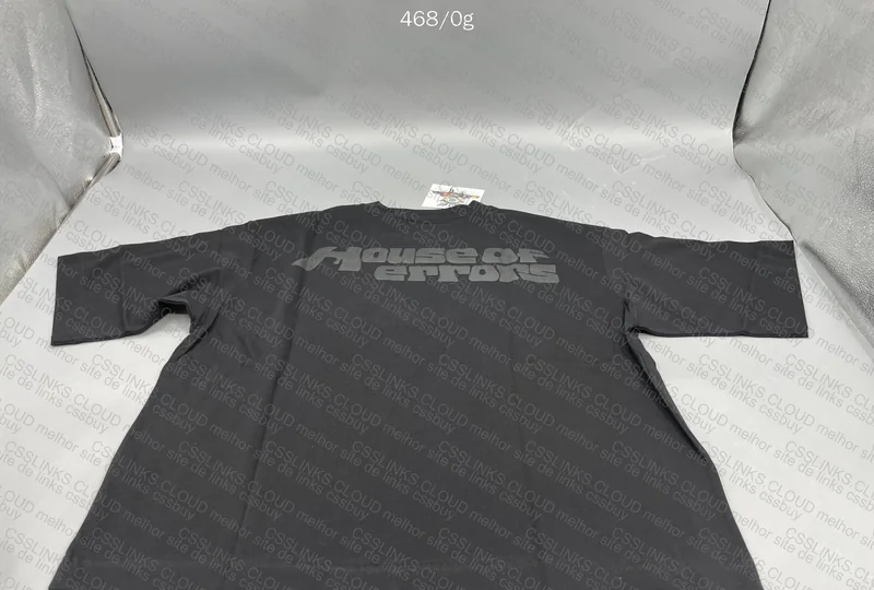 House of Errors Black Shirt 4