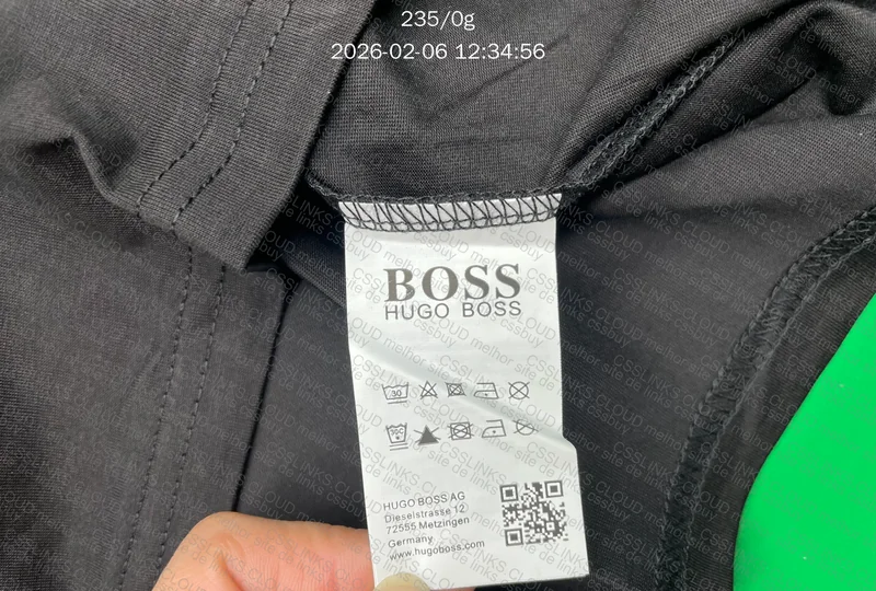 Camisa HUGO BOSS