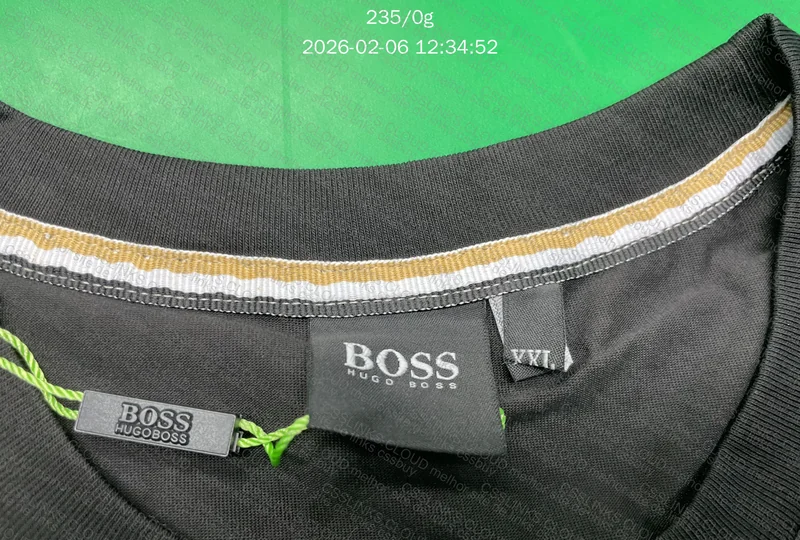 Camisa HUGO BOSS 7