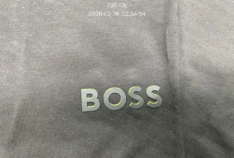 Camisa HUGO BOSS 9