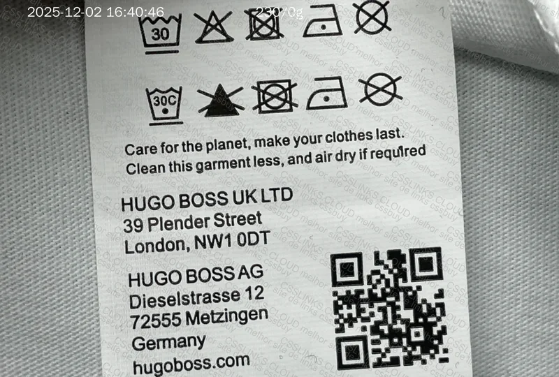 Hugo Boss Taurus Shirt 3