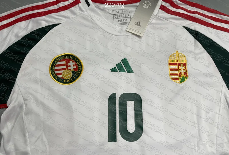 Hungria 20y Shirt 2