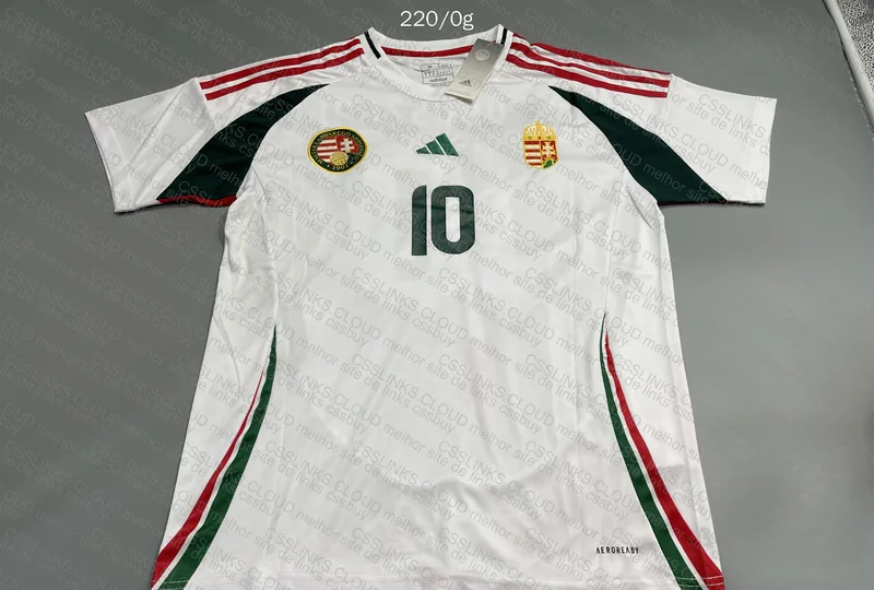 Hungria 20y Shirt 3