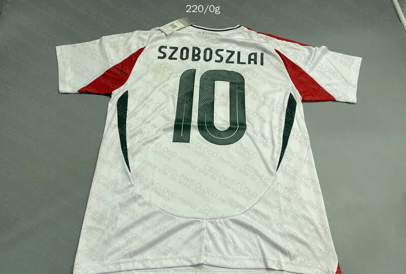 Hungria 20y Shirt 4