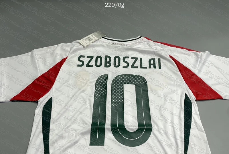 Hungria 20y Shirt 5
