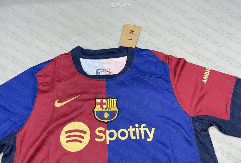 I Barcelona 24/25 Shirt 2