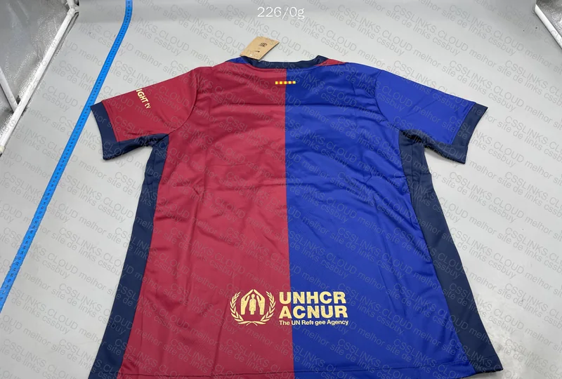 I Barcelona 24/25 Shirt 4