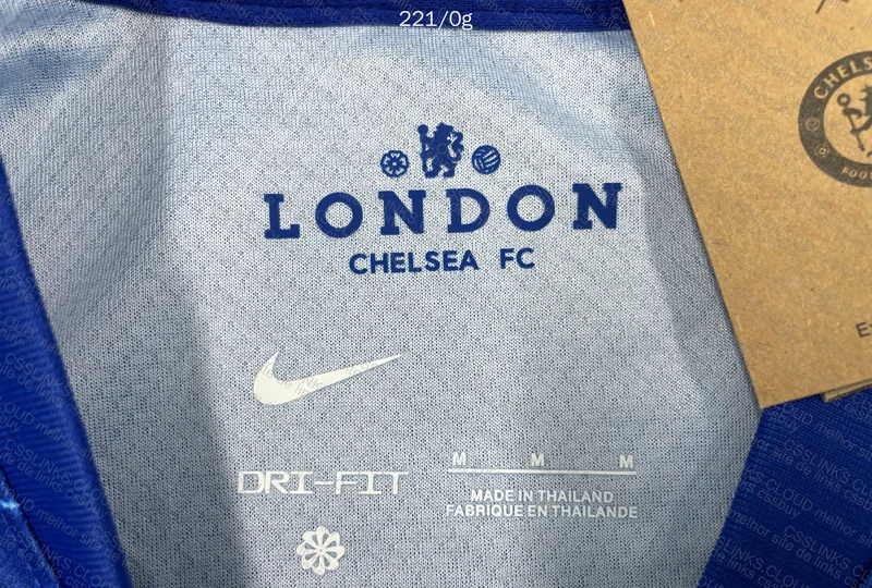 I Chelsea 24-25 Home Shirt