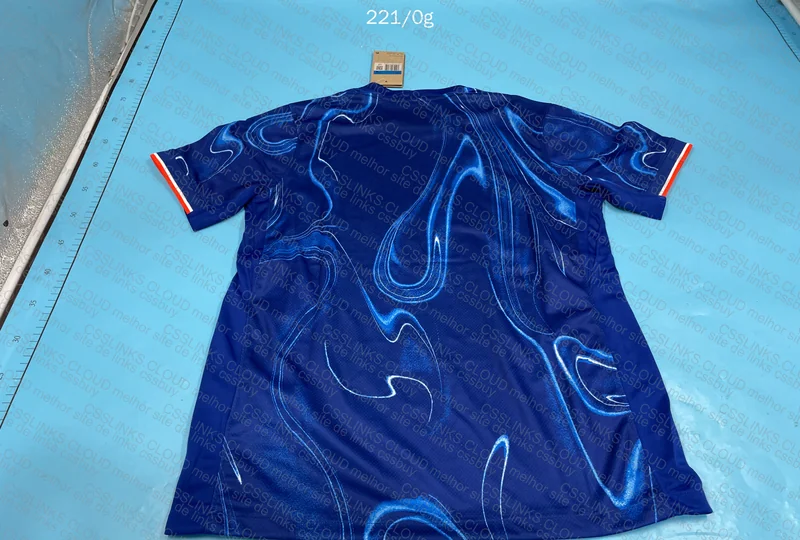 I Chelsea 24-25 Home Shirt 4