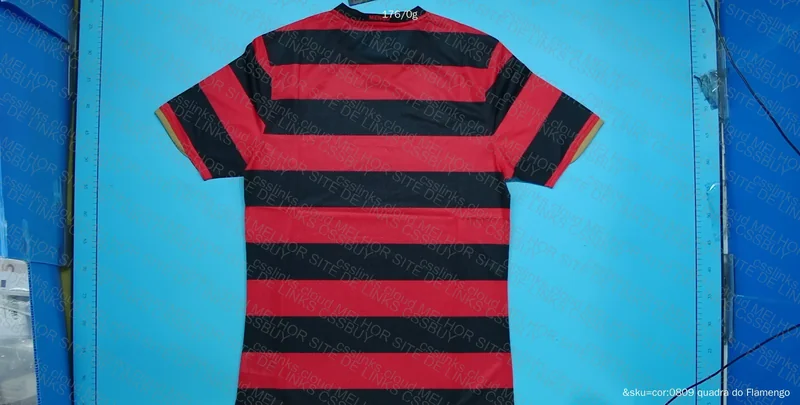 I Flamengo 2008 Shirt 3
