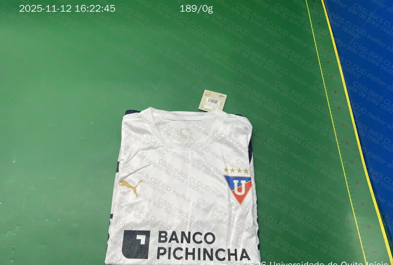 I LDU 25/26 Shirt
