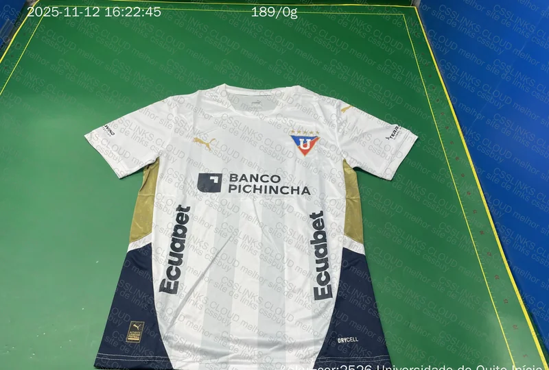 I LDU 25/26 Shirt 2
