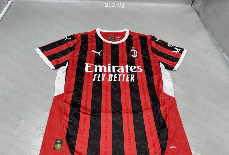 I Milan 24/25 Shirt