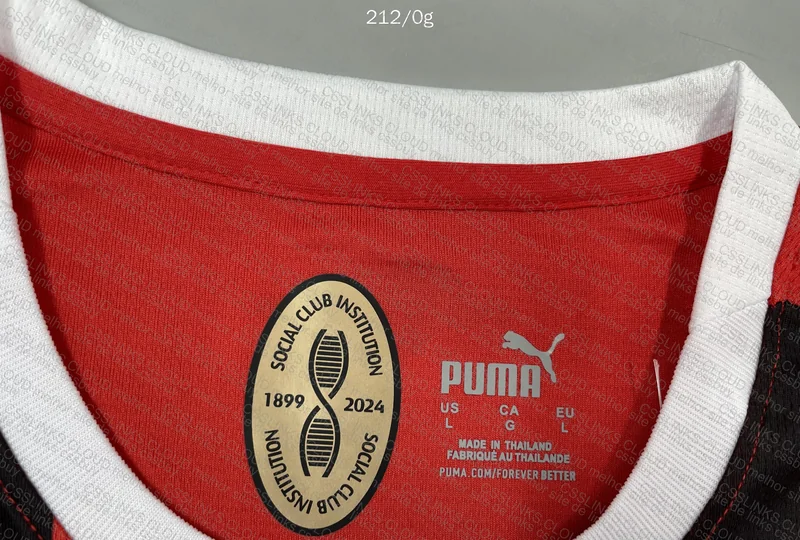 I Milan 24/25 Shirt 2