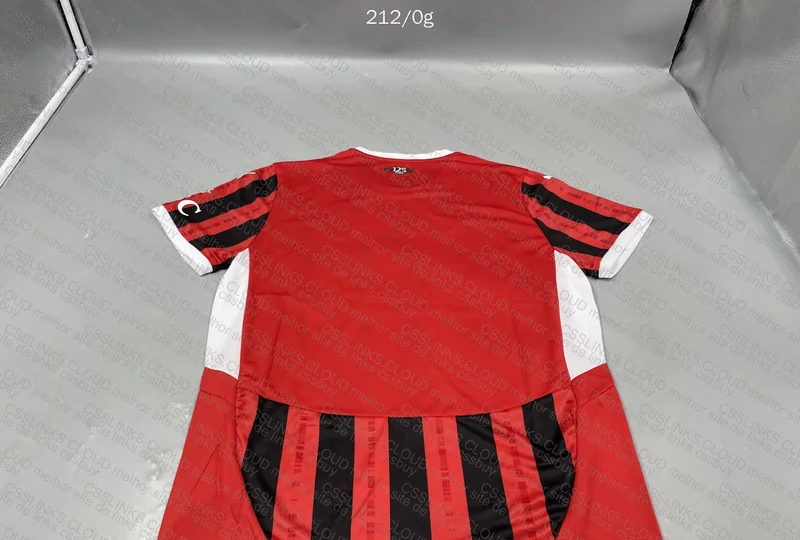 I Milan 24/25 Shirt 7