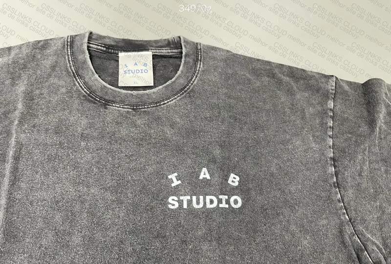 IAB Studio (Korea) Shirt 2