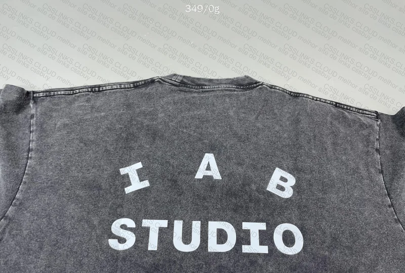 IAB Studio (Korea) Shirt 4