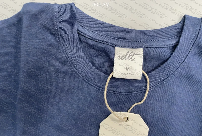 IDLT Basic Shirt 3