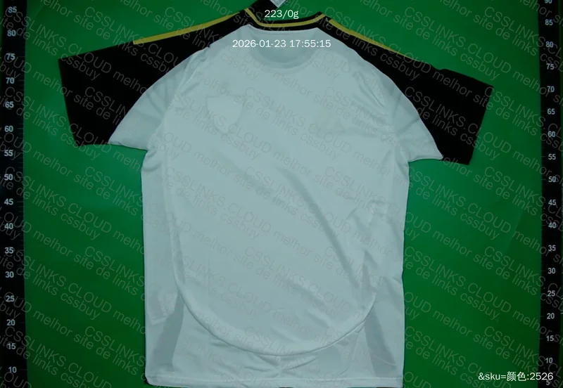 Camisa II Atlético Mineiro 25/26 2
