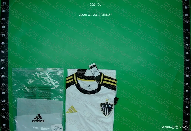 Camisa II Atlético Mineiro 25/26 3